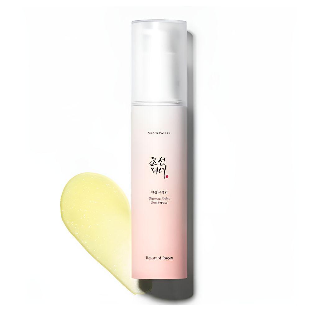 

Beauty of Joseon Ginseng Moist Sun Serum 50ml x 1 - Ginseng Extract, Hydrating, No White Cast
