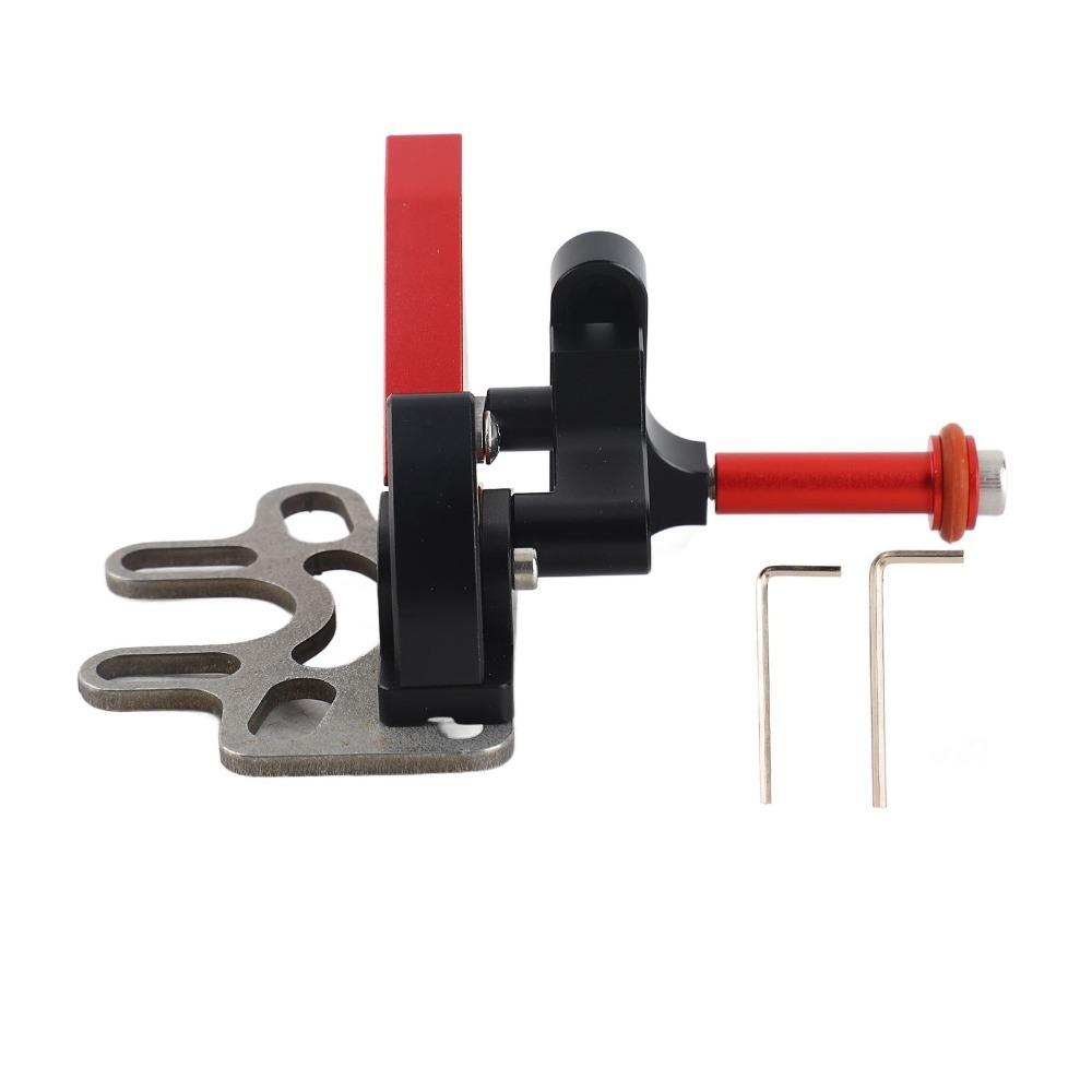 Clamp Mount Underwater Shutter Trigger for A6000 Series/RX100 Series,etc Underwater Diving Bracket