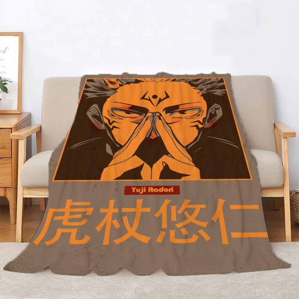 CSMY Jujutsu Kaisen Blanket Blanket