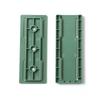Plug Fixer Wall Sticker Wall Hanging Storage Non-Marking Power Strip Non-Punching Plug-In Board Socket Hanging Wall Paste Type
