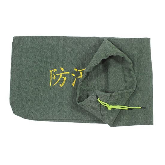 Empty Sand Bag High Density Wear-resistant Dedicated Practical Thickened Flood Control Bag for