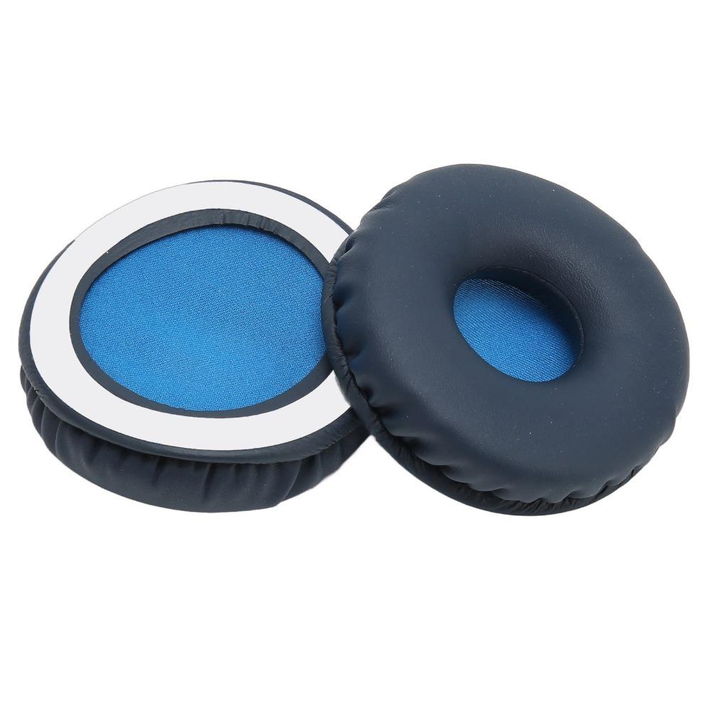 2 Pezzi Facili da Installare Cuscinetti Auricolari di Ricambio Copri Orecchie per Cuffie Wireless WH XB700 Parti di Ricambio