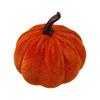 PUMPKIN Decorations for Fall Thanksgiving Halloween, Colorful Artificial Ornaments for Home Table