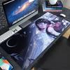 Anime Columbina G-Genshin Impact Mousepad Non-slip Suitable For Office Computers Laptops E-sports Game Desk Mats XXL Keyboard