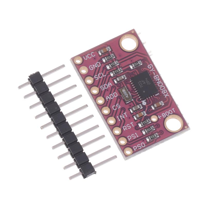 1Pc Gy-Bno080 Bno085 Ar Imu High-Precision Nine Axis 9-Dof Ahrs Sensor Module