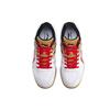 Li Ning Professional National Team Low Top Men Sneaker Red Gold APPN009-1