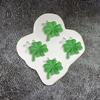 Food Grade Chocolate Mold Heat Resistant Silicone Leaf Shaped Handmade Cake Pastry Mold Baking Tool Kitchen Supplies
