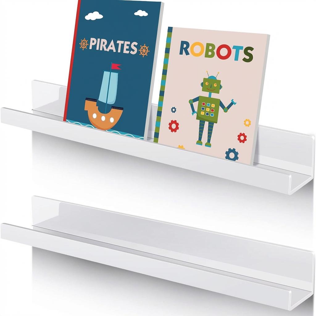 

Acrylic Magnetic Whiteboard Stand With Storage Shelf For Classroom And Office Use
