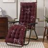 Four Seasons Thick Bench Cushion Rocker Chair Cotton Cushion Replacement Cotton Garden Outdoor Chair Cushion