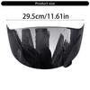 High Visibility Comfortable Motorcycle Helmets Visors Shield Suitable for SHAFT Long Rides and Professional Competitive