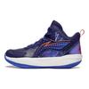 Li Ning Comfortable Casual Shock Absorbing Basketball Shoes Kids Sneakers Blue YKBT044-11