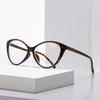3PCS Korean Anti Radiation Cat Eye Eyeglasses for Women Men Computer Optical Glasses