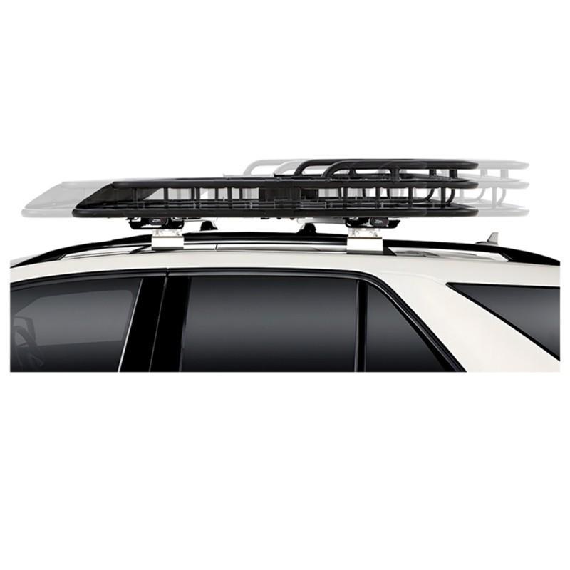 6PCS Roof Rack Mount Kit RV Roof Mount Kit Roof Rack Brackets Easy tallation For Solar Panel Camping