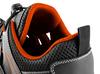 S1 SRA Work Sandals, Composite Toe Cap, Size 43