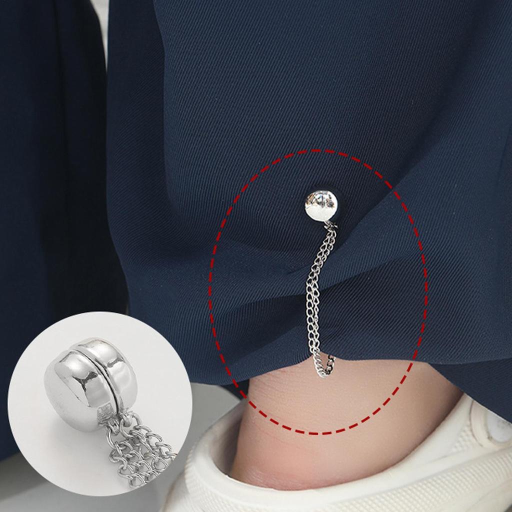 Cinch Clips for Women Clothing Magnetic Multi-Function Clothing Clips Women Accessories for Front Trouser Blouse Pocket Pants