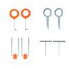 Plastic Car Disassembly Kit Refit Car Repair Wrench Set Auto Repair Tool  Door Panel Removal