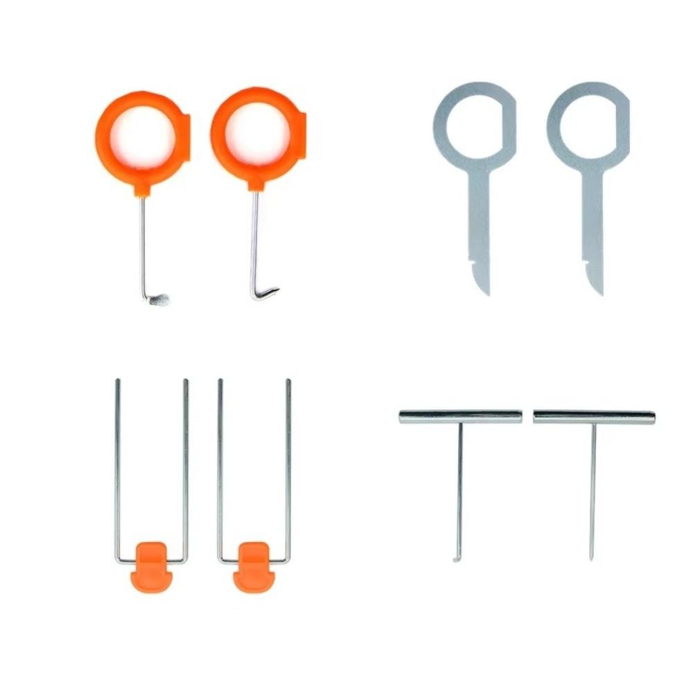 Plastic Car Disassembly Kit Refit Car Repair Wrench Set Auto Repair Tool Door Panel Removal