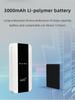 Latin America 4G Portable WiFi MIFI Router with 3000mAh Battery - M10