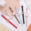 Small Wind Fresh Women'S Watch Korean Fashion Trend Belt Student Quartz Watch Women'S Watch