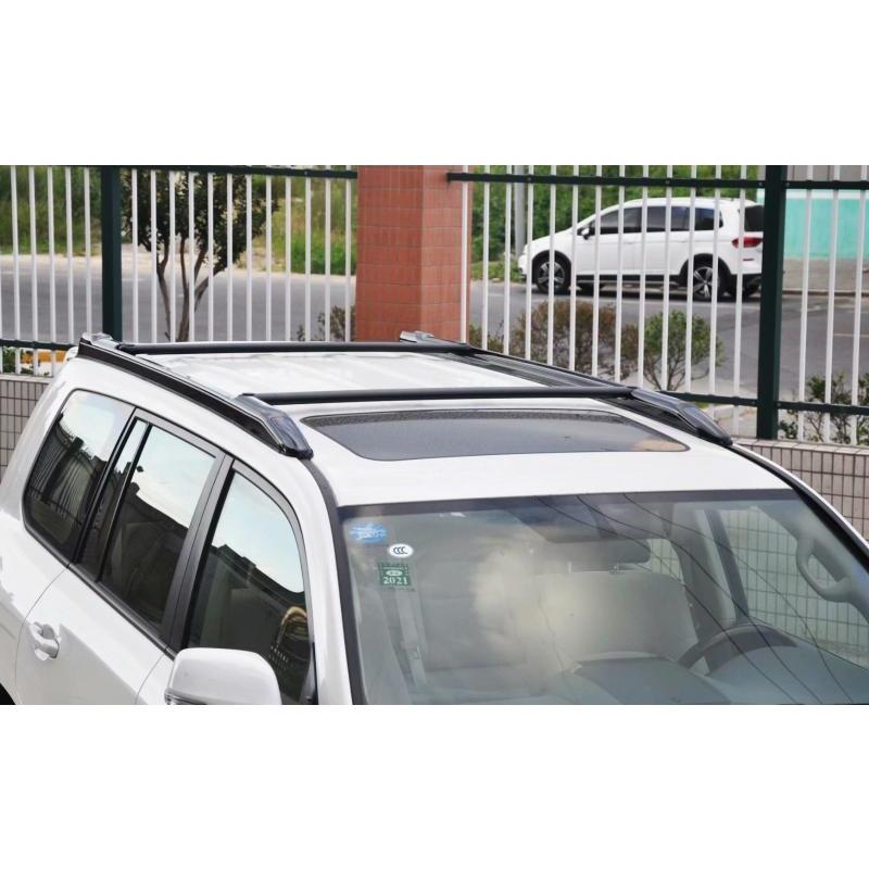 18-21 Land Cruiser Front & Rear Bumpers, Luggage Rack, Cross Bars, Pedals, Rear Wing