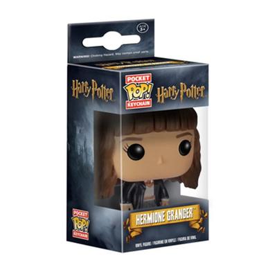 Funco Pop Porte-clés Harry Potter Hermione Figures 7617, 1 jouet coréen