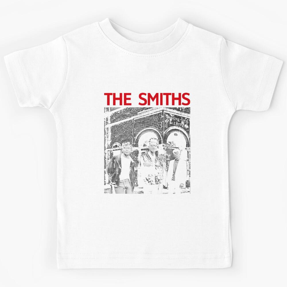 The Smiths Salford Lads Club Kids T-Shirt 120