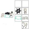 1 Set Water Pump Kit Marine Outboard Engine Cooling Spare Repair Replacement Parts Fit 40 50 60Hp Motor OEM 63D-W0078-01