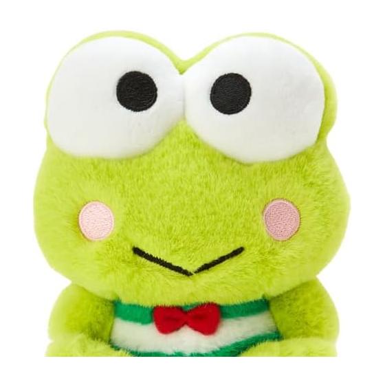 Sanrio Plush SS KEROKEROKEROPPI KEROKEROKEROPPI 13 X 12 X 8 Cm Character 618063