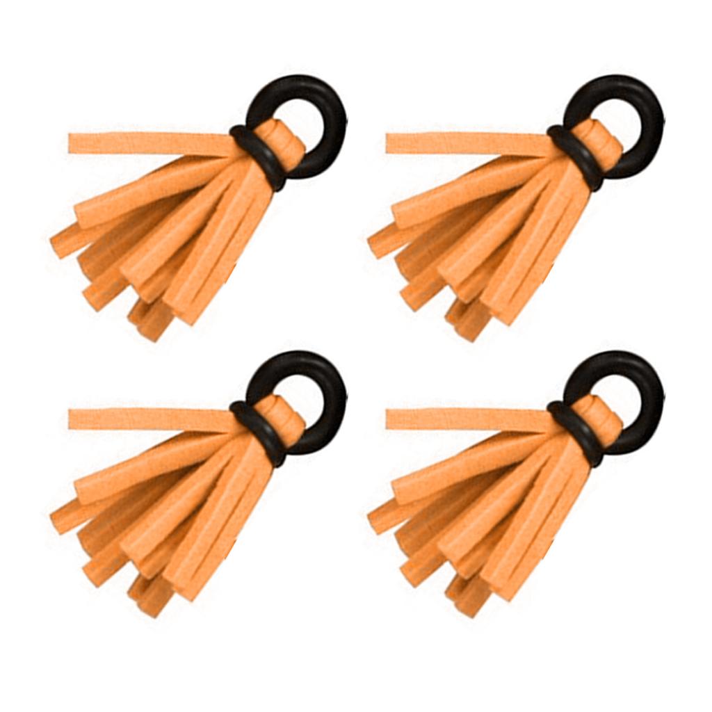 4Pcs Drift Float Indicators Fly Fishing Foam Strike Indicators Fly Fishing Foam Float Bobber Fishing Accessories