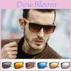 Vintage New Mens Retro Sunglasses Bamboo Wooden Wood Frame Shades Glasses Uv400