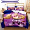3pcs PAW Patrol Bedding Set Duvet Cover Closure Includes 1 Duvet Cover & 2 Pillowcases, Soft and Comfortable for All Seasons.