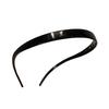 Pack of 5 Dental Comb Hairbands for Women Stylish Hair Bands Fashionable Headbands Elegant Hair Hoop for Daily Wear