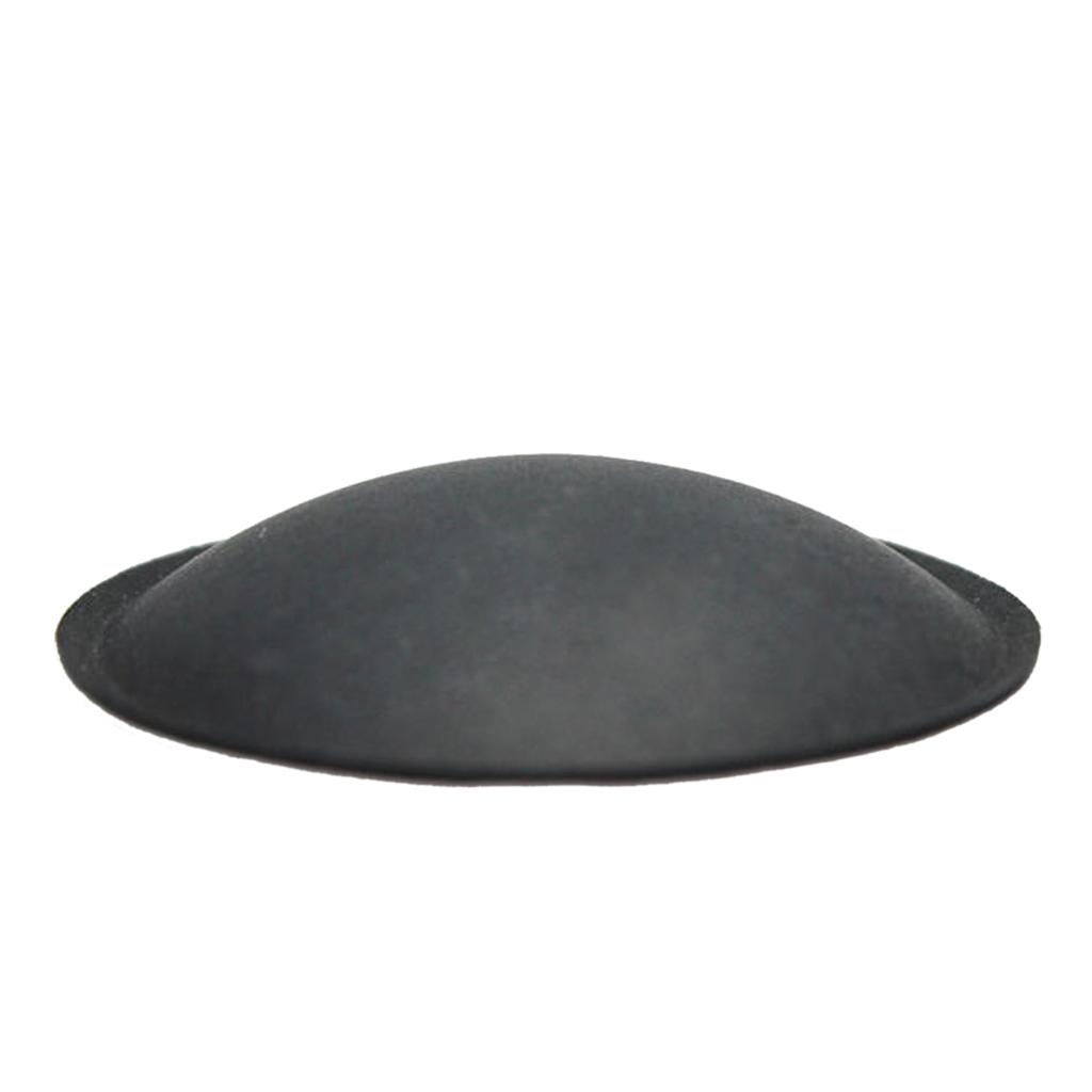 Dust Protective Speaker Cover Outdoor Speaker Bag 105MM/115M Speaker Cloth Woofer Repair Parts Black Home Office