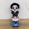 10cm Lustige Cosplay Spiel Rdr2 Red Dead Redemption 2 Morgan Arthur Und Van Der Linde Dutch Plüschtiere Anime Charakter Plüschtier Puppe