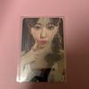 [USED] LE SSERAFIM Perfectnight SAKURA Sanoku Trading Card