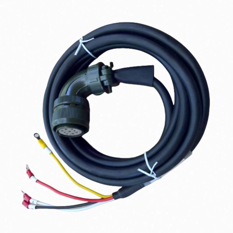 Brand New Original ASD-CAPW2205 High-power Power Cord in Stock PLC ASD-CAPW2205