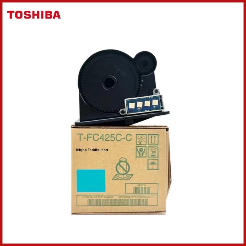 Toshiba T-FC425C Series Original Toner Cartridge