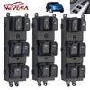 93570B2000CA For Kia Soul 2014 2015 2016 2017 2018 Power Window Control Main Switch Glass Lifter Button Left Hand Driver