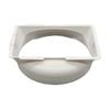 Portable Air Conditioner Exhaust Pipe Ventilation Exhaust Pipe Interface Long-lasting Material Practical Accessory