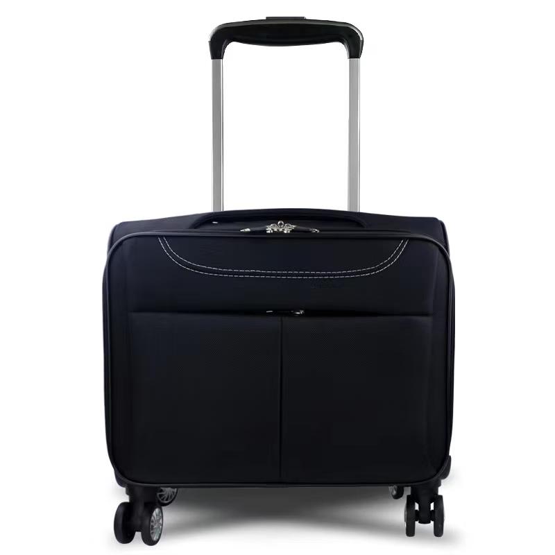 Cqint QTBG-10 18-inch Carry-on Luggage