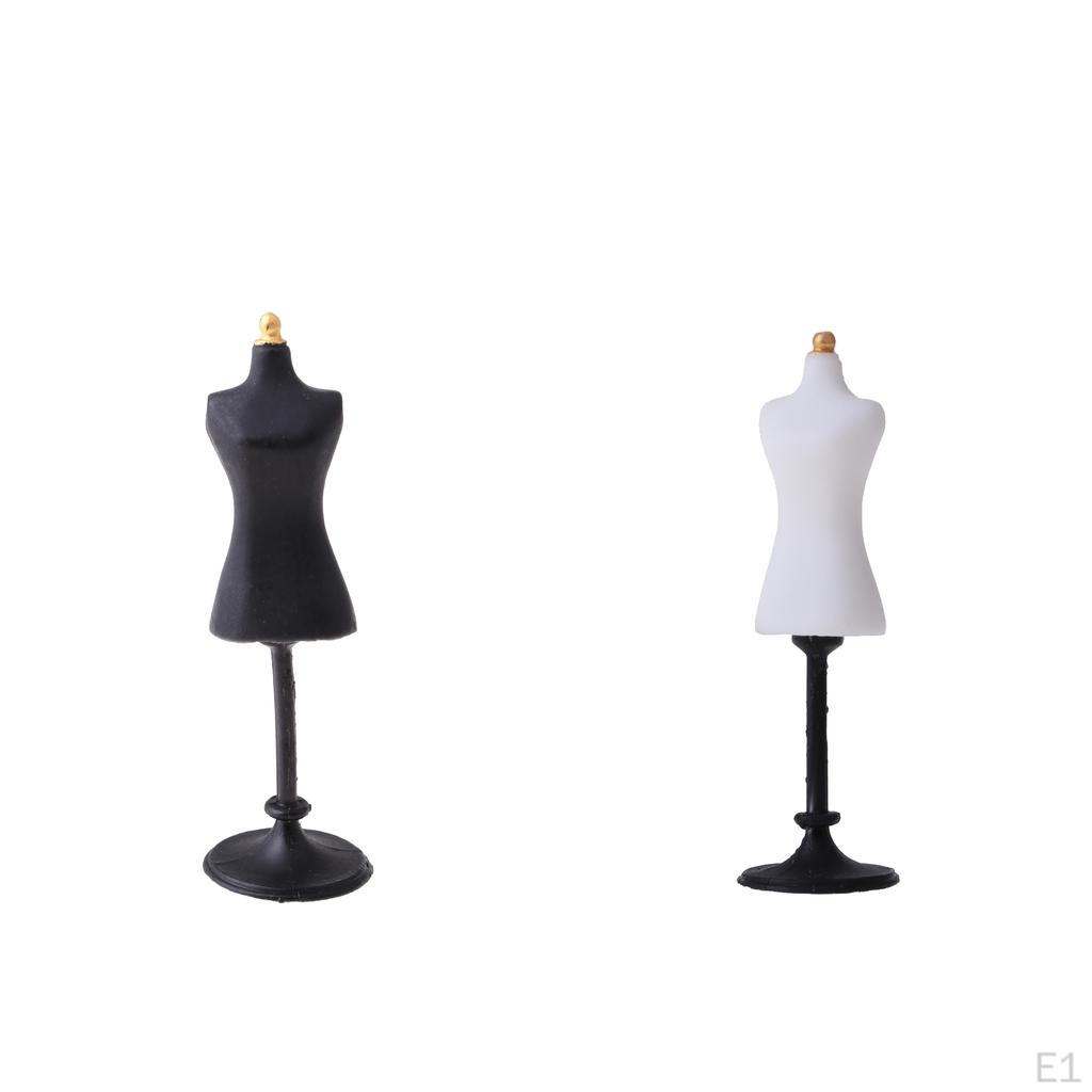 Dresses From Booties Miniature Model Models for Doll Dolls