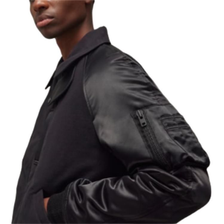 Y-3 Free Shipping With AdiClub Y-3 Flight Jacket IW7464