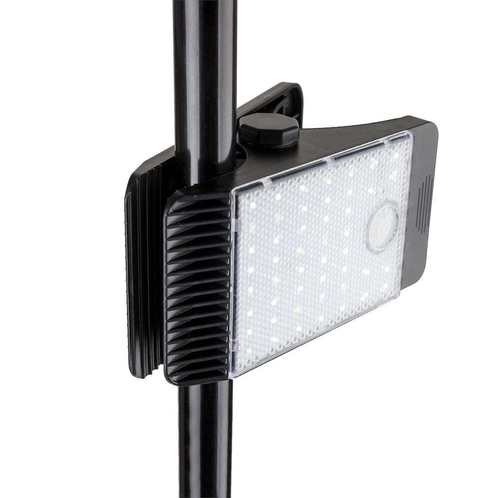 Clips 4W 4000K Ip44 Solar Lamp