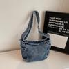 Denim Bag Women Shoulder Bag Crossbody Bag