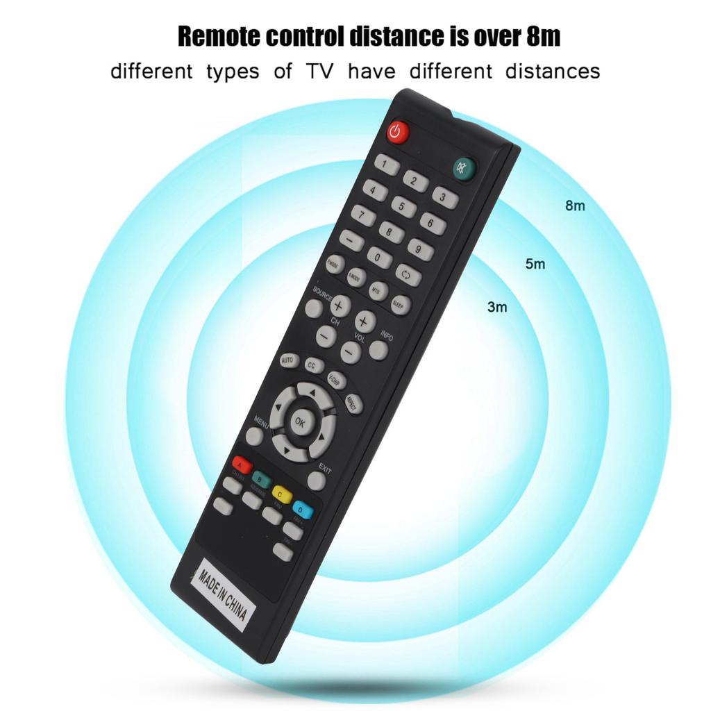 TV Remote Control Remote Controller Universal TV Controller for SEIKI