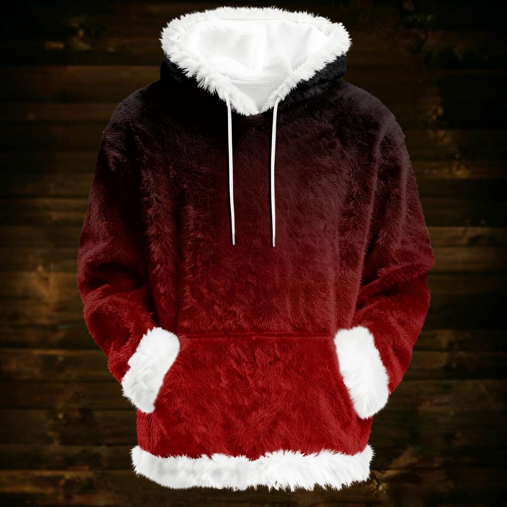 Hoodies für Damen Oversized Winter Plüsch Niedliche Sweatshirts Pullover Trendige Herbst Winter Kleidung