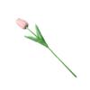 Artificial Tulip PU Realistic Fake Tulip for Home Decoration Wedding Floral Arrangement