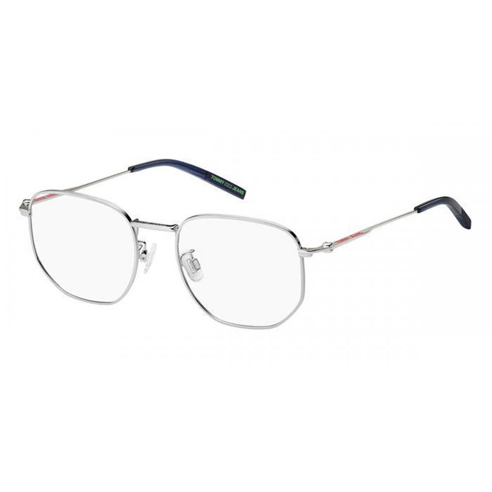 

Tommy Hilfiger Tj 0076 010 Unisex Eyeglasses Palladium Silver/52