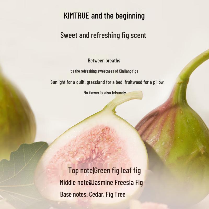 KIMTRUE Lightweight Shine Hair Mist
