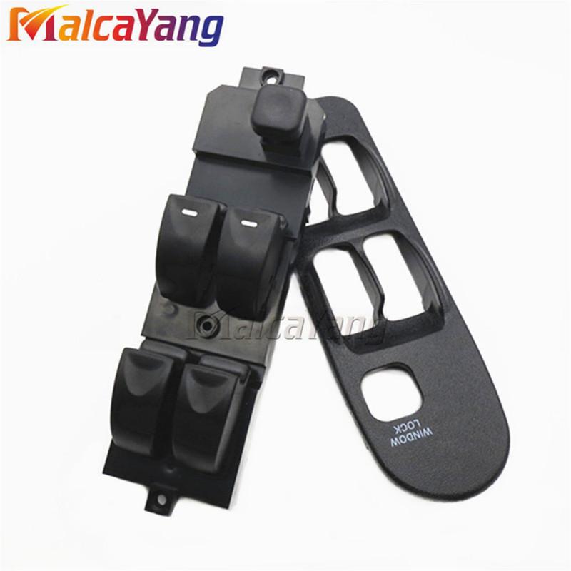 Window Switch Mr740599 Front Left Right Window Switch for Mitsubishi Space Star Carisma MR792845, MR915962